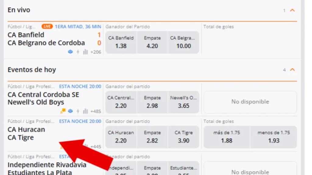 tutorial betsson para principiantes