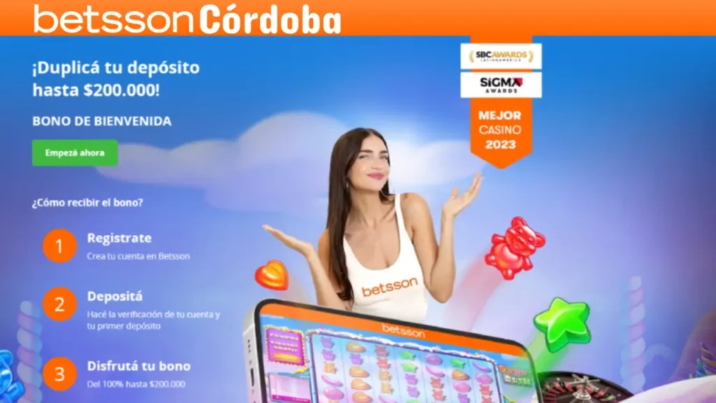 betsson córdoba