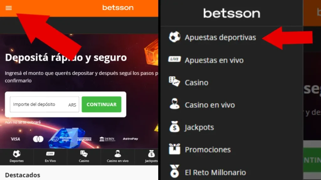betsson apuestas deportivas